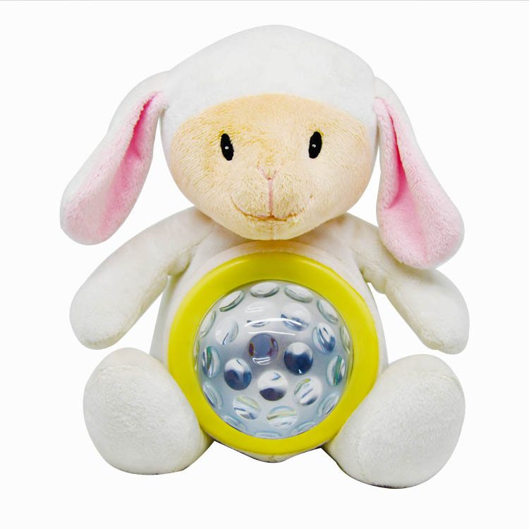 Customized Cute Super Soft Stuffed Animal Electronic Bear Plush Toys  - copy